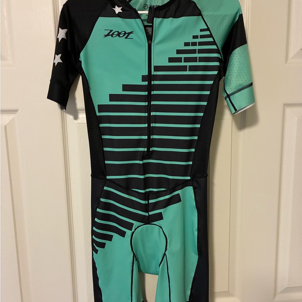 Zoot Triumph Triathlon Suit